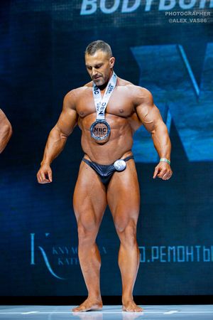 BODYBUILDING МАСТЕРА +40